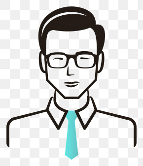 employee appreciation day man with glasses and tie minimal icon ryhtye0x t.jpg